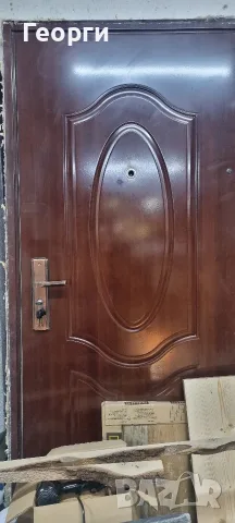Интериорни врати 2 броя, снимка 3 - Интериорни врати - 55356690