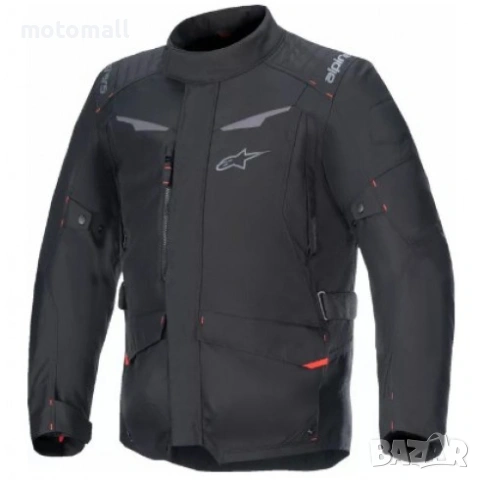 Текстилно мото яке ALPINESTARS ST-1 WP, снимка 3 - Аксесоари и консумативи - 54484076