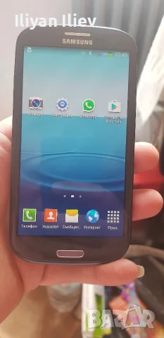 Samsung Galaxy s3 , снимка 3 - Samsung - 55668280