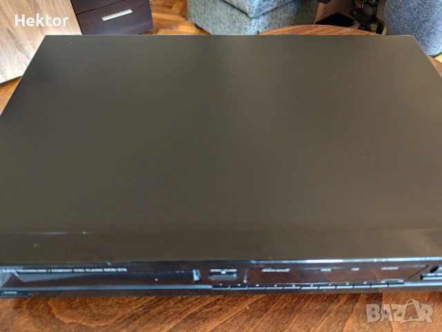 Denon dcd 315 cd player , снимка 3 - Ресийвъри, усилватели, смесителни пултове - 54536076