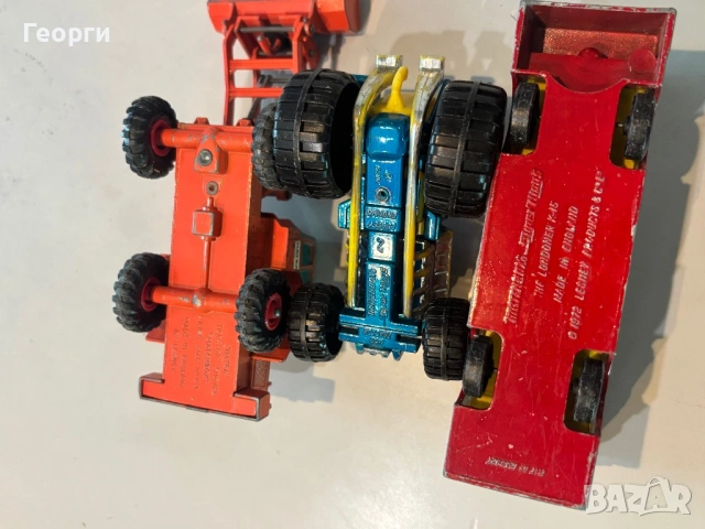 Matchbox/Мачбокс 1:43, снимка 5 - Колекции - 54763670