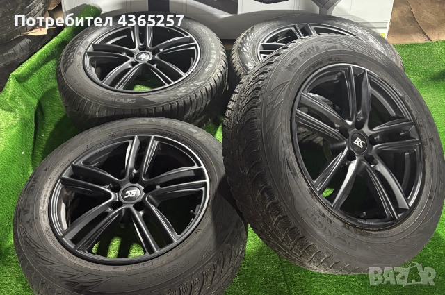 Джанти Гуми 18 Audi 