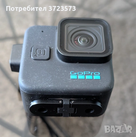 GoPro HERO11 Black Mini – Перфектно състояние, снимка 2 - Камери - 54440866