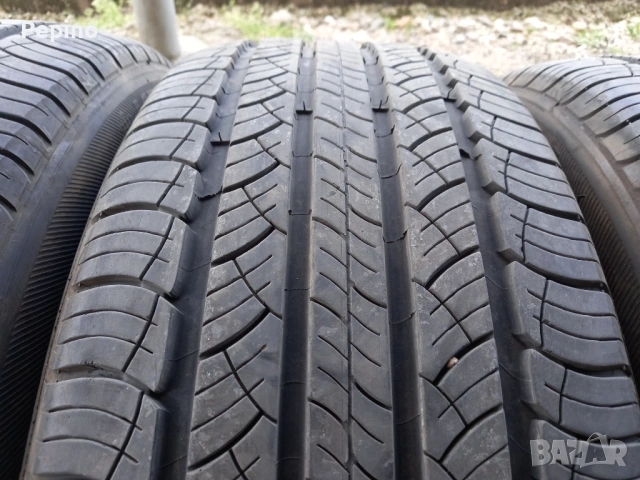 265/60 R18 MICHELIN, снимка 5 - Гуми и джанти - 54148035