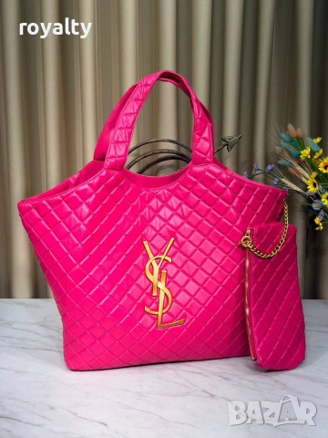 Yves Saint Laurent Нова Дамска Чанта YSL Различни Цветове , снимка 9 - Чанти - 55288947