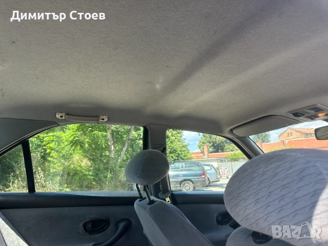 Peugeot 406 Газ/бензин, снимка 9 - Автомобили и джипове - 54921925