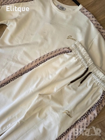 дамски екипи guess , снимка 4 - Спортни екипи - 54386879