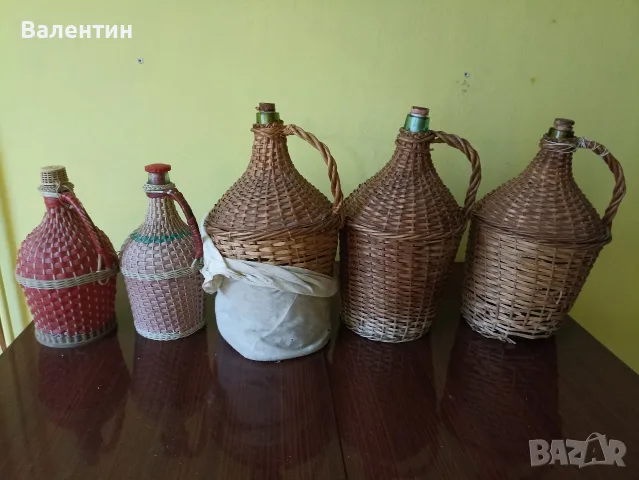 Дамаджани плетени 