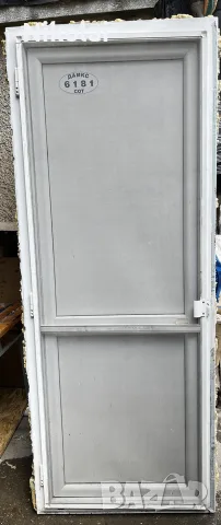PVC врата SALAMANDER