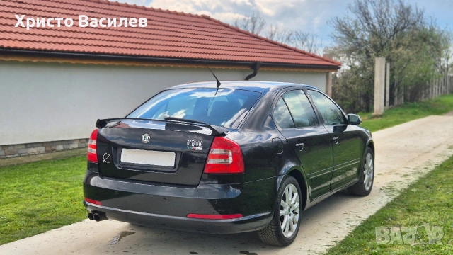 Skoda octavia 2.0 VRS stage 2, снимка 5 - Автомобили и джипове - 54102569