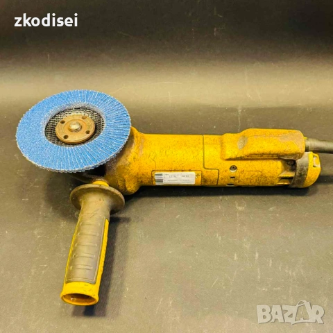 Ъглошлайф DEWALT DWE4257, снимка 2 - Други инструменти - 54739772