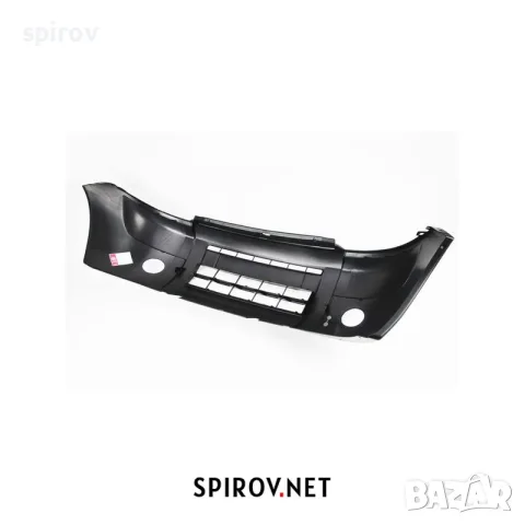 Предна броня с халогени Citroen Berlingo/Peugeot Partner M59 фейслифт 2002-2008, снимка 2 - Части - 55701637