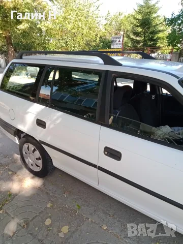 Opel Astra F  1. 6i Ecotec 16V (101 кс)