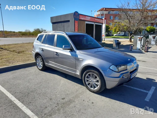 Продавам БМВ Х3(Е83) 3.0 Diesel, снимка 2 - Автомобили и джипове - 55504142