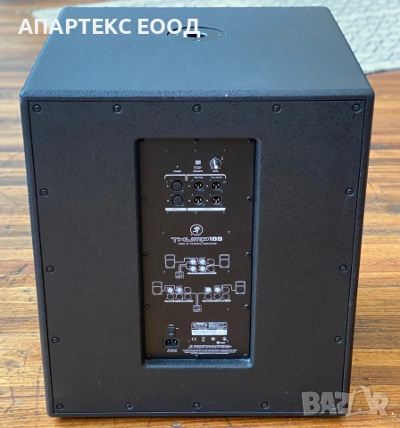 Mackie Thump 18S - 1200W 18'' Powered Subwoofer, снимка 2 - Тонколони - 55087028