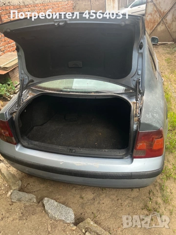 VW Passat 1.9 TDI на части, снимка 8 - Автомобили и джипове - 55043125