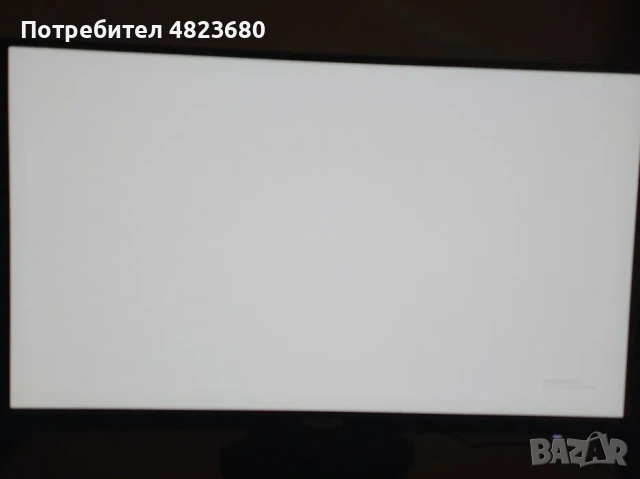 AOC AG276QZD2 QD-OLED монитор QHD 240 hz 27 инча, снимка 4 - Монитори - 54494568