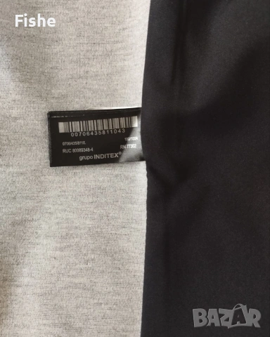 Продавам почти ново сако ZARA, снимка 8 - Сака - 54920889