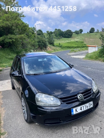 Golf 5 1.9 tdi