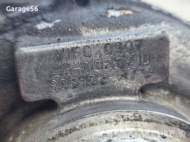 Турбо за Opel Astra H Face 1.7 110к.с.