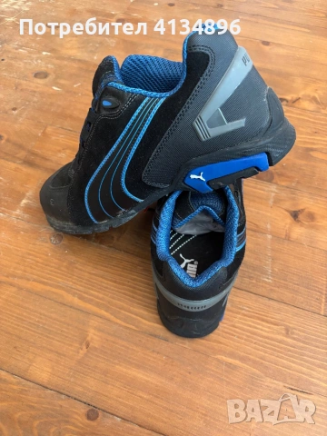 Мъжки работни обувки, снимка 3 - Други - 54244574