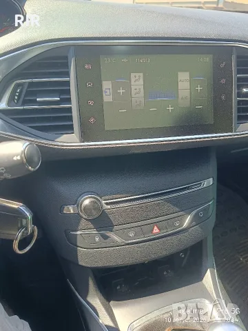 Peugeot 308 T9 2.0HDI 150, снимка 10 - Автомобили и джипове - 55633347