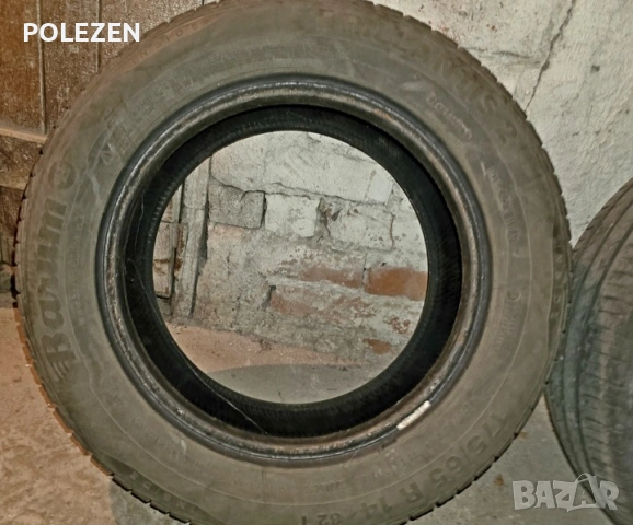 ПРОДАВАМ 4бр. летни гуми BARUM 175/65/R14