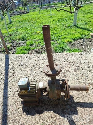 Трифазна помпа 1 цол