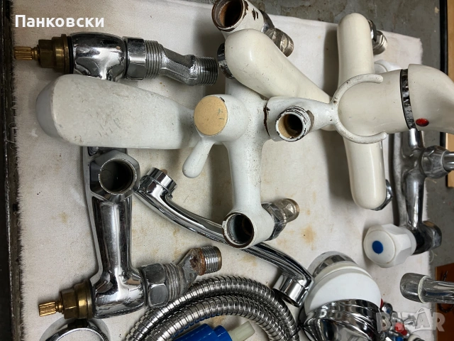 Водопроводни части, снимка 2 - ВиК услуги - 55187594