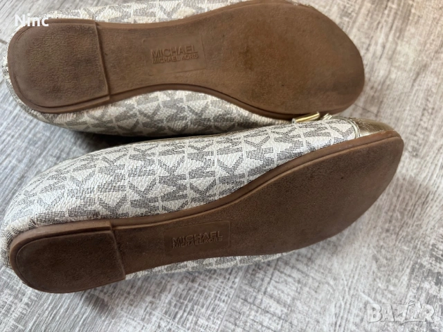 Детски обувки  MICHAEL KORS 32, снимка 5 - Детски обувки - 54501106