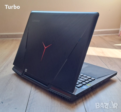 17.3' 75hz IPS Lenovo Y910 Intel Core i7-6820HK/NVIDIA GTX1070 8GB GDDR5/16GB/512GB SSD, снимка 11 - Лаптопи за игри - 54978118