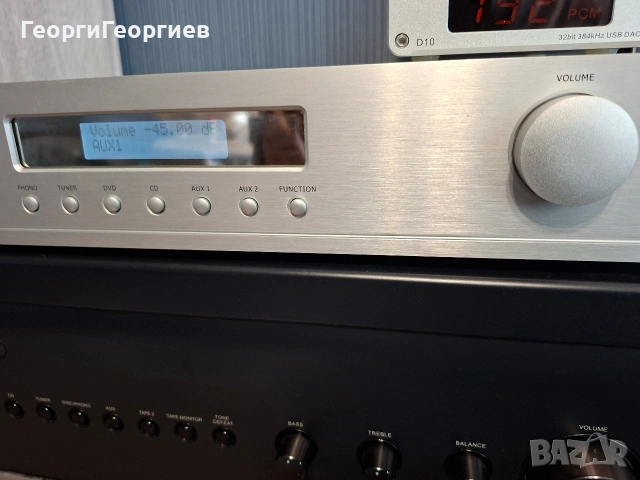 tangent AMP-50 AMPLIFIER , снимка 6 - Ресийвъри, усилватели, смесителни пултове - 55151560