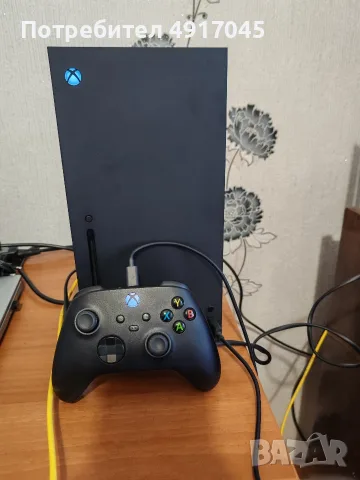 X Box series x 1 TB 