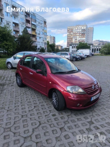 Citroen c3, снимка 2 - Автомобили и джипове - 54656581