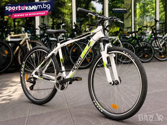 НОВ Планински Велосипед Sprint Velotec Pro 29 - БЕЗПЛАТНА ДОСТАВКА