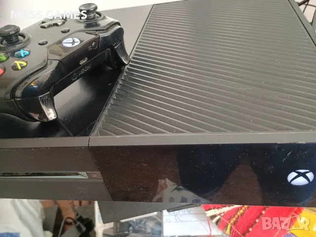 XBOX ONE КОМПЛЕКТ , снимка 3 - Xbox конзоли - 55537796