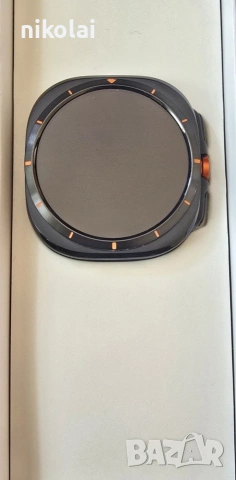 Samsung Galaxy Watch7 ultra LTE nerfekten, снимка 2 - Samsung - 54130197