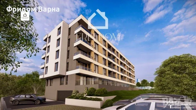 Продава 2-СТАЕН - град Варна, Владислав Варненчик 1