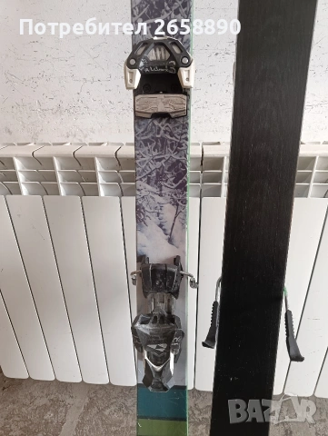 ски fisher watea 88 176см, снимка 4 - Зимни спортове - 55013034