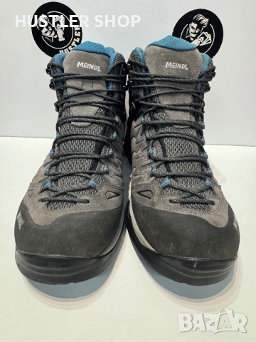 Мъжки туристически обувки MEINDL TERANO MID GORE-TEX. Размер 44, снимка 4 - Други - 54555891