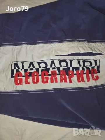 Napapijri V-BOX Swim Shorts Мъжки Бански Плажни Плувни Шорти Раз.L,34, снимка 6 - Бански - 55414475