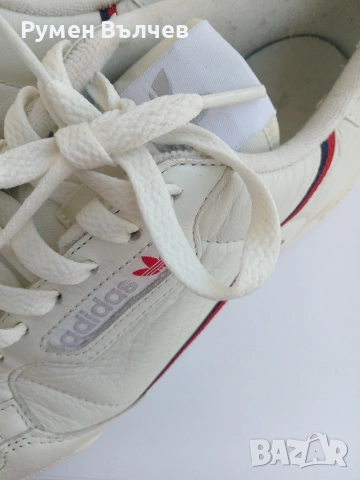 маратонки Adidas  Continental 80 N42, снимка 9 - Маратонки - 54691332