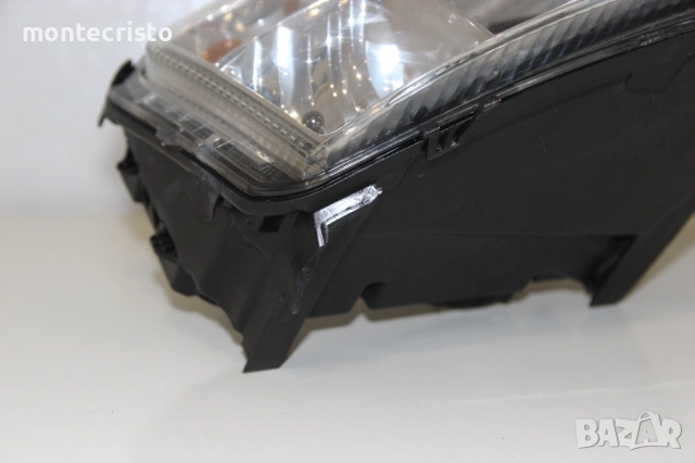 Десен фар Fiat Panda (2003-2009г.) 51794153 Фиат Панда, снимка 6 - Пердета и завеси - 54422642