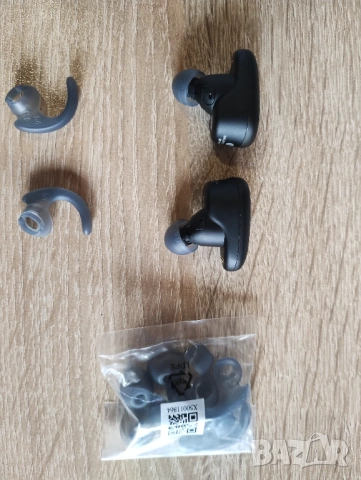 Слушалки Sony WF-SP800N, снимка 3 - Bluetooth слушалки - 54646883