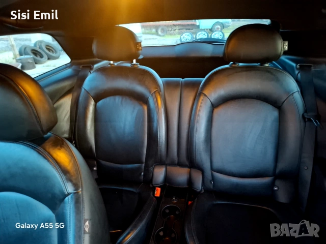 Mini Cuper Paceman R61, снимка 14 - Автомобили и джипове - 54556384