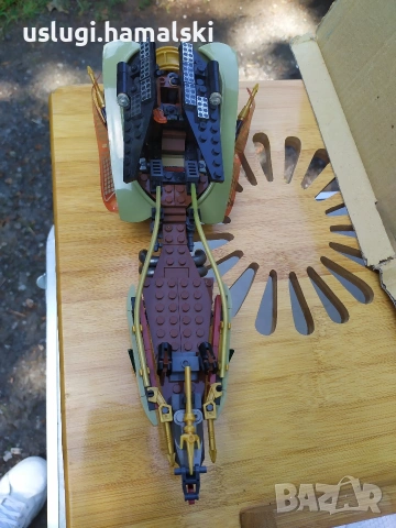 Конструктор тип Lego