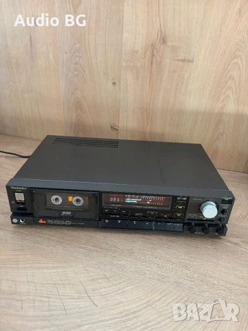 Technics RS-B100 Top Tape Deck, снимка 7 - Декове - 54385165