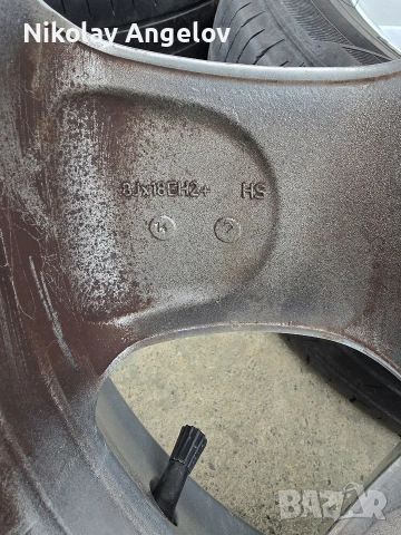 Kia Sorento 18ки Киа Соренто, снимка 8 - Гуми и джанти - 54610279