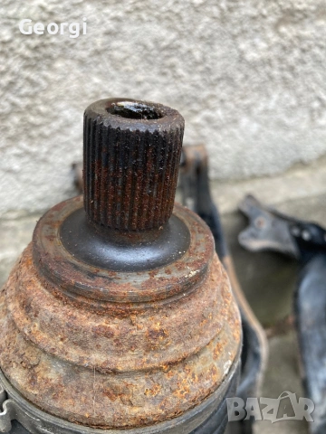 Части Ходова Част Vw Оригинални Audi, снимка 10 - Части - 54058583