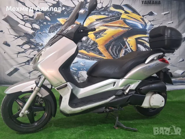Yamaha X-max 250, снимка 7 - Мотоциклети и мототехника - 55563928